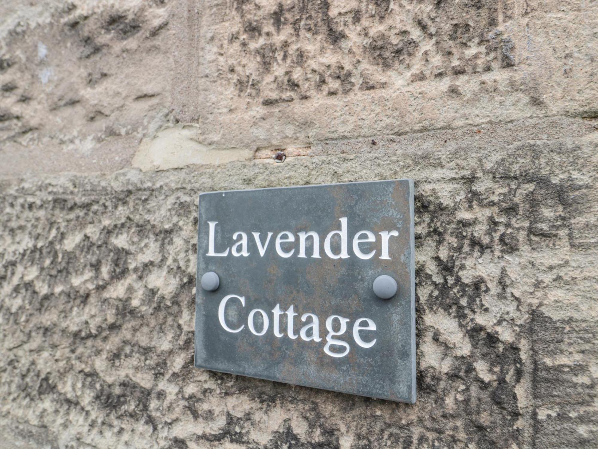 Lavender Cottage อัล์นวิก ภายนอก รูปภาพ