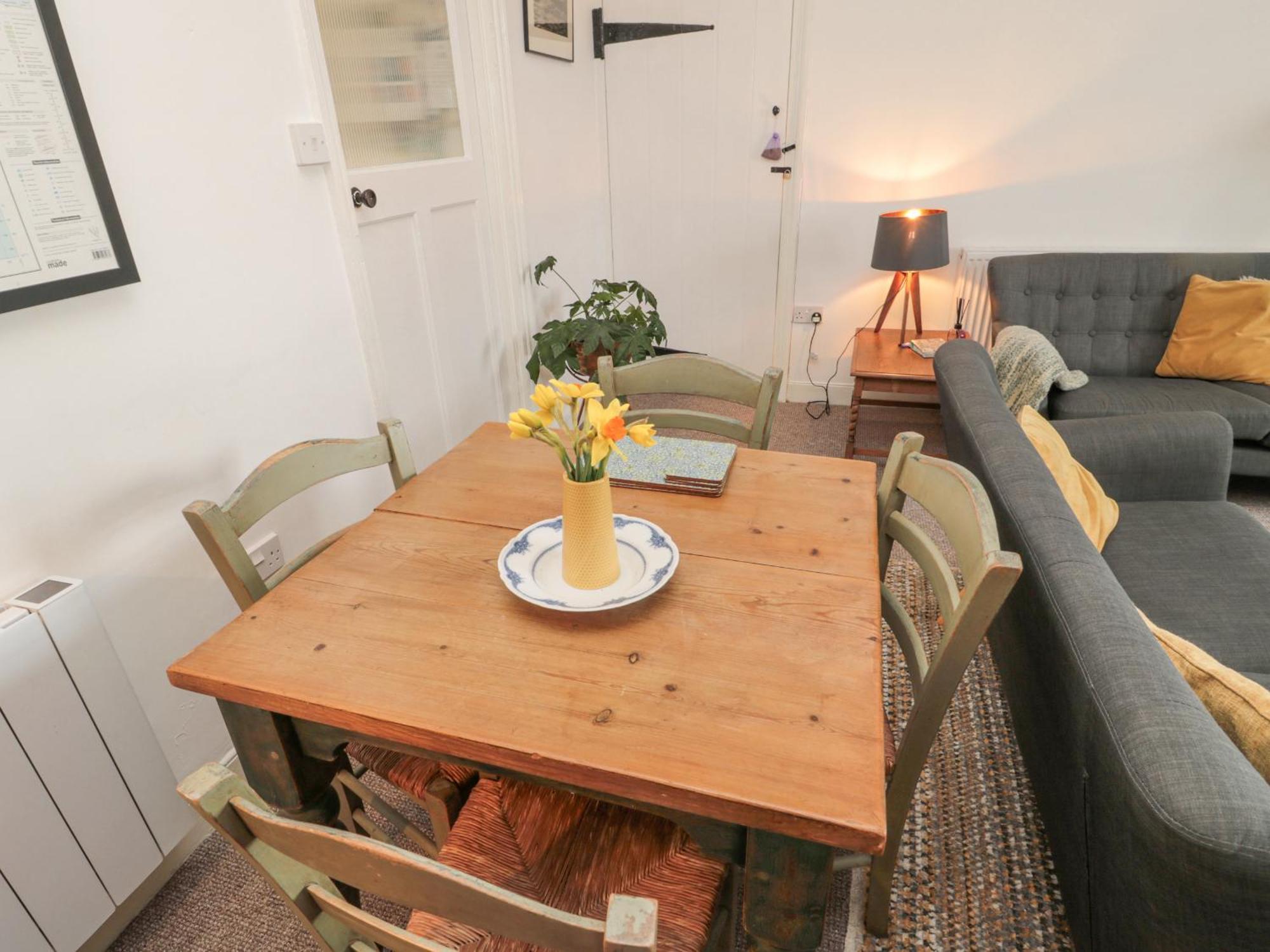 Lavender Cottage อัล์นวิก ภายนอก รูปภาพ