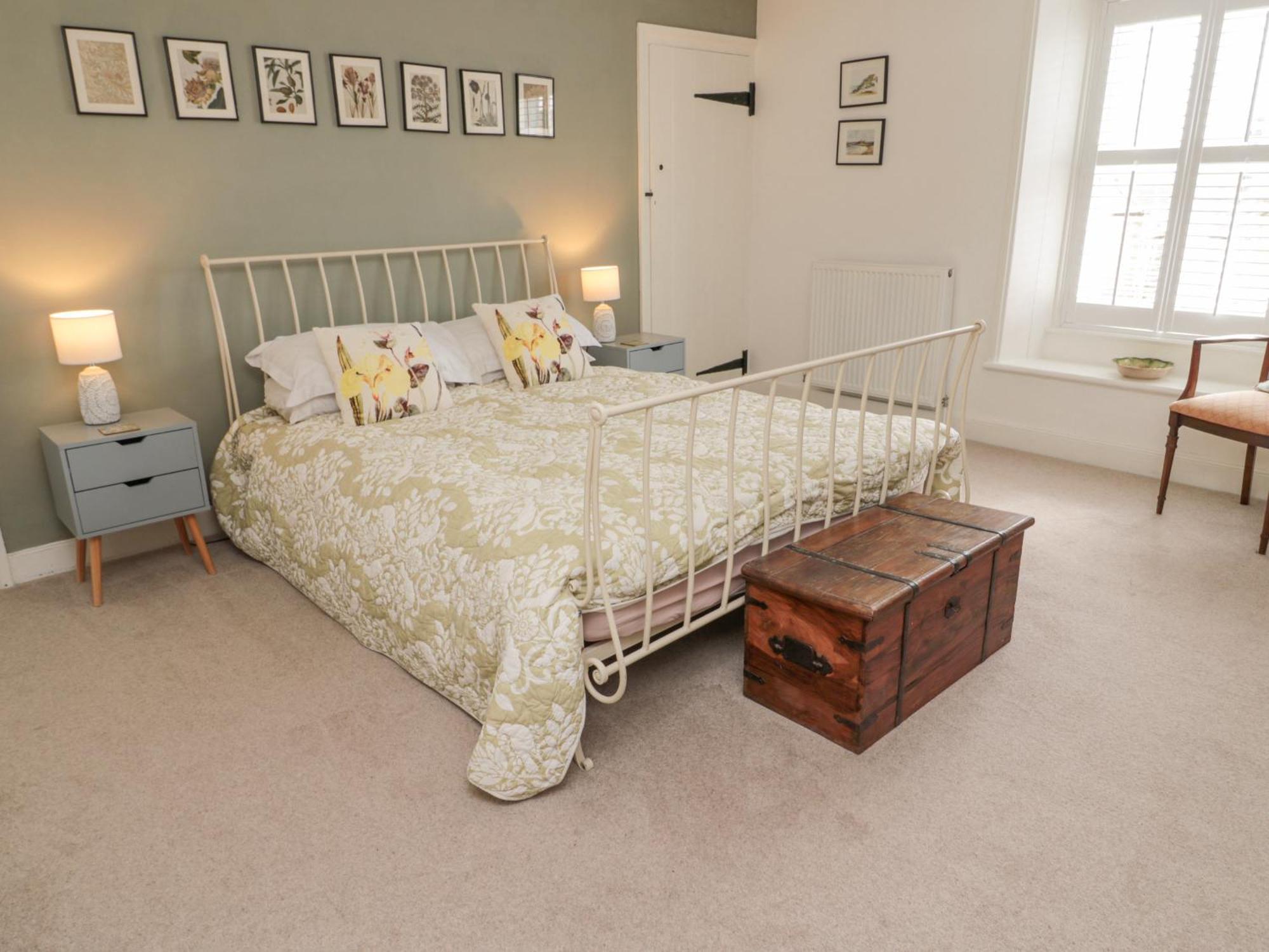 Lavender Cottage อัล์นวิก ภายนอก รูปภาพ